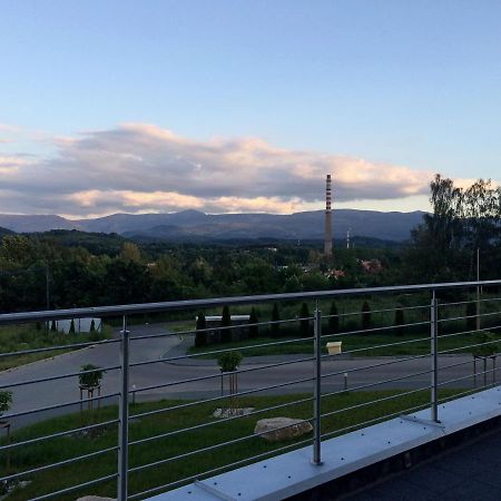 Apartament Happy View Apartment Jelenia Gora Ngoại thất bức ảnh