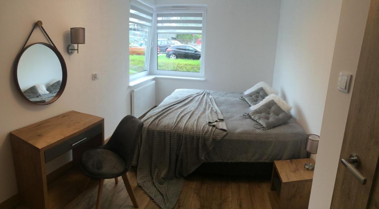 Apartament Happy View Apartment Jelenia Gora Ngoại thất bức ảnh