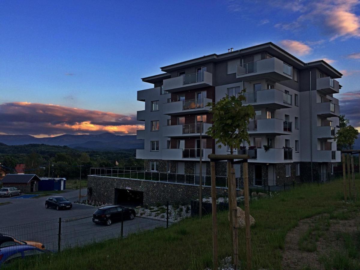 Apartament Happy View Apartment Jelenia Gora Ngoại thất bức ảnh